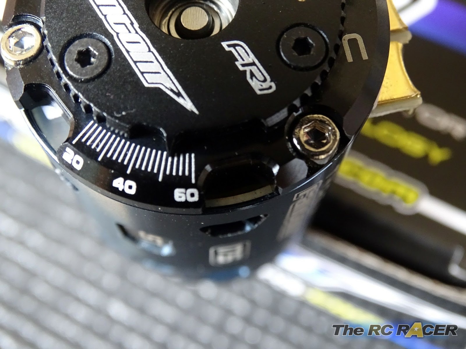 Fantom FR1 17.5 Type M-Spec Brushless Motor review | The RC Racer